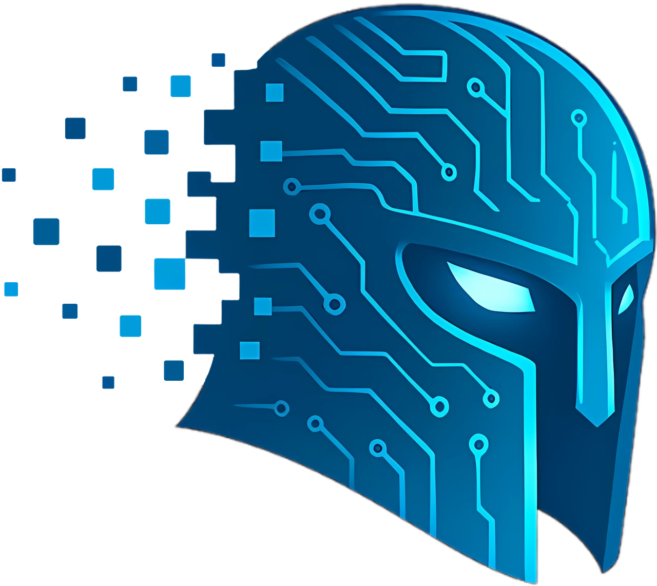 The AIKEYOS helmet